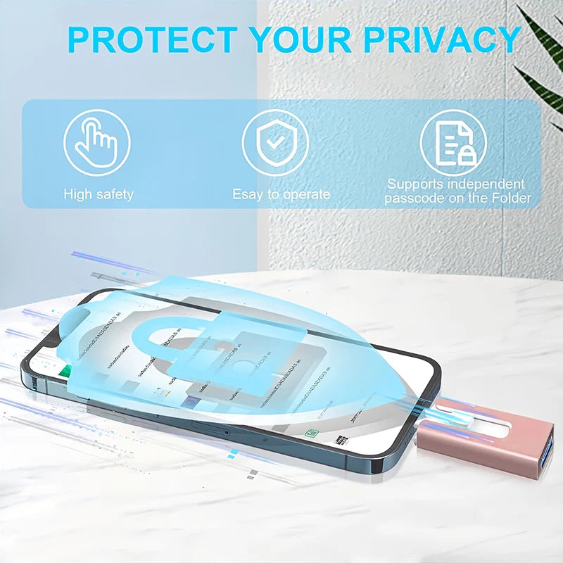 Shopodessy™ FlashLink Pro