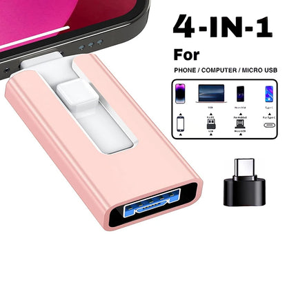 Shopodessy™ FlashLink Pro