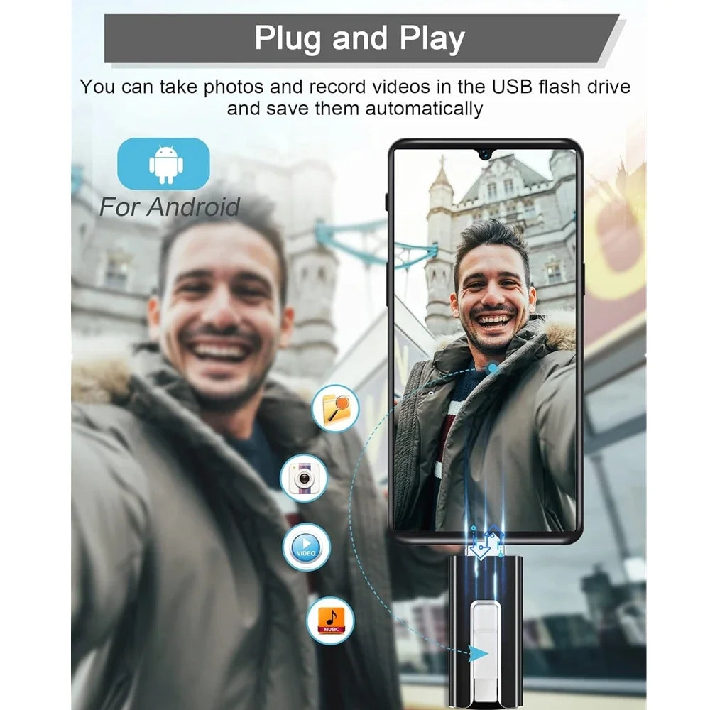 Shopodessy™ FlashLink Pro