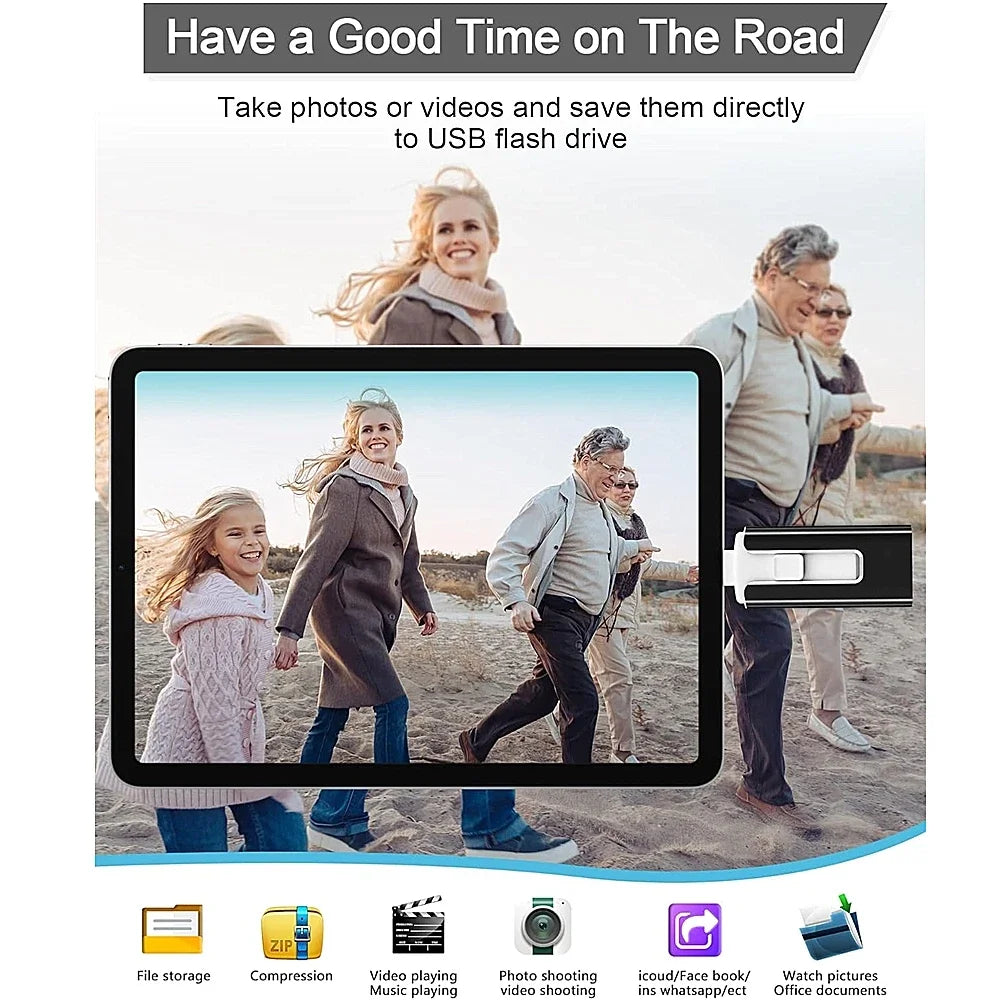 Shopodessy™ FlashLink Pro